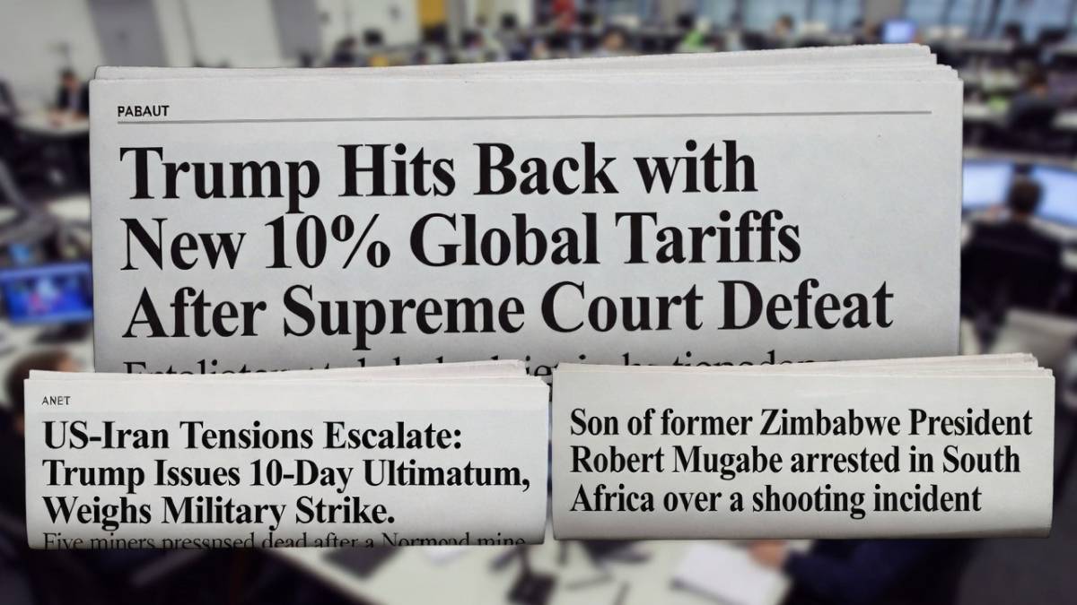 Post by Erf nuuscasting