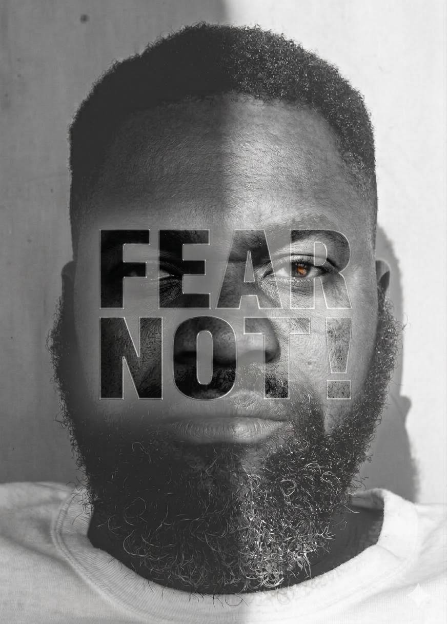 2 Timothy 1:7
For God has not given us a spirit of fear and timidity, but of power, love, and self-d...