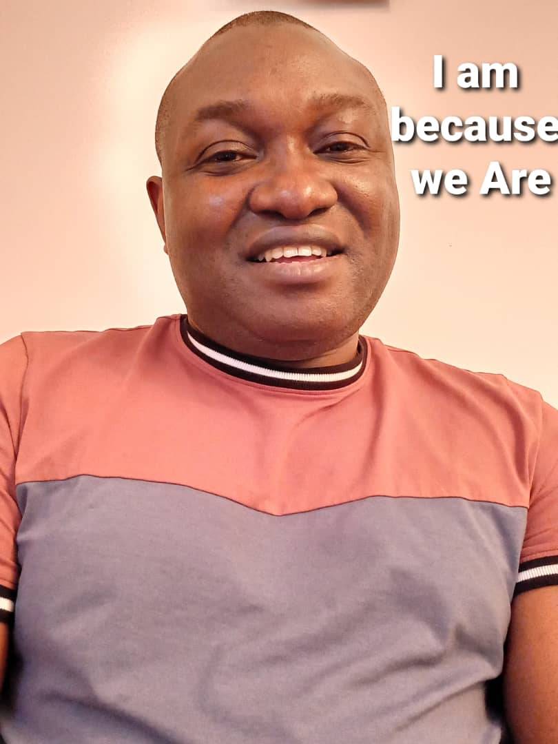 I AM BECAUSE WE ARE, AND BECAUSE WE ARE, THEREFORE, I AM
The African Spirit of communal living. It c...