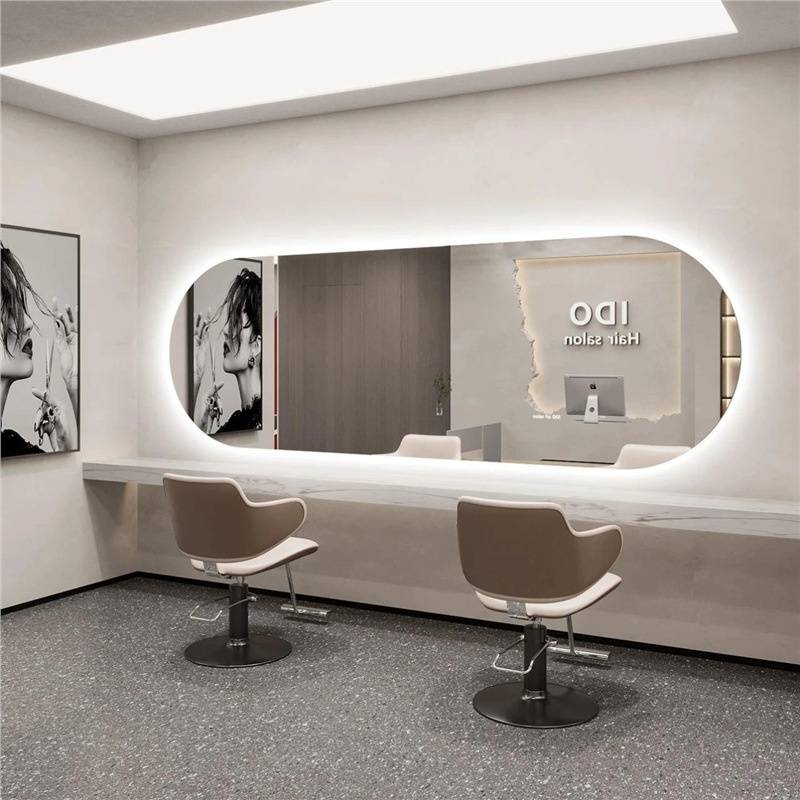 My barking salon envisioned