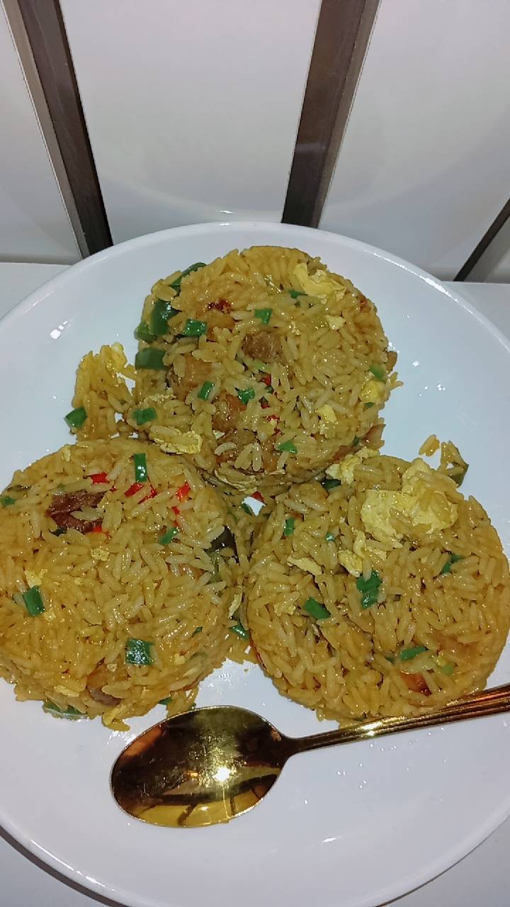 Chinese rice 🍚🌾