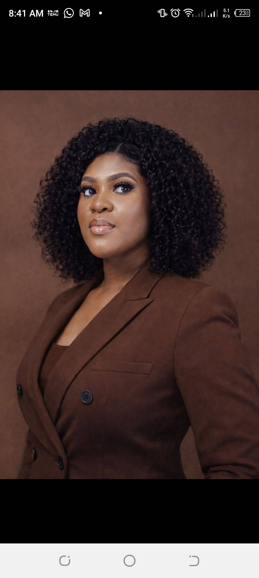 Hello Veeky beloved ๐
Happy new month๐ค
This new month brings favor, open doors, and good news.
E...