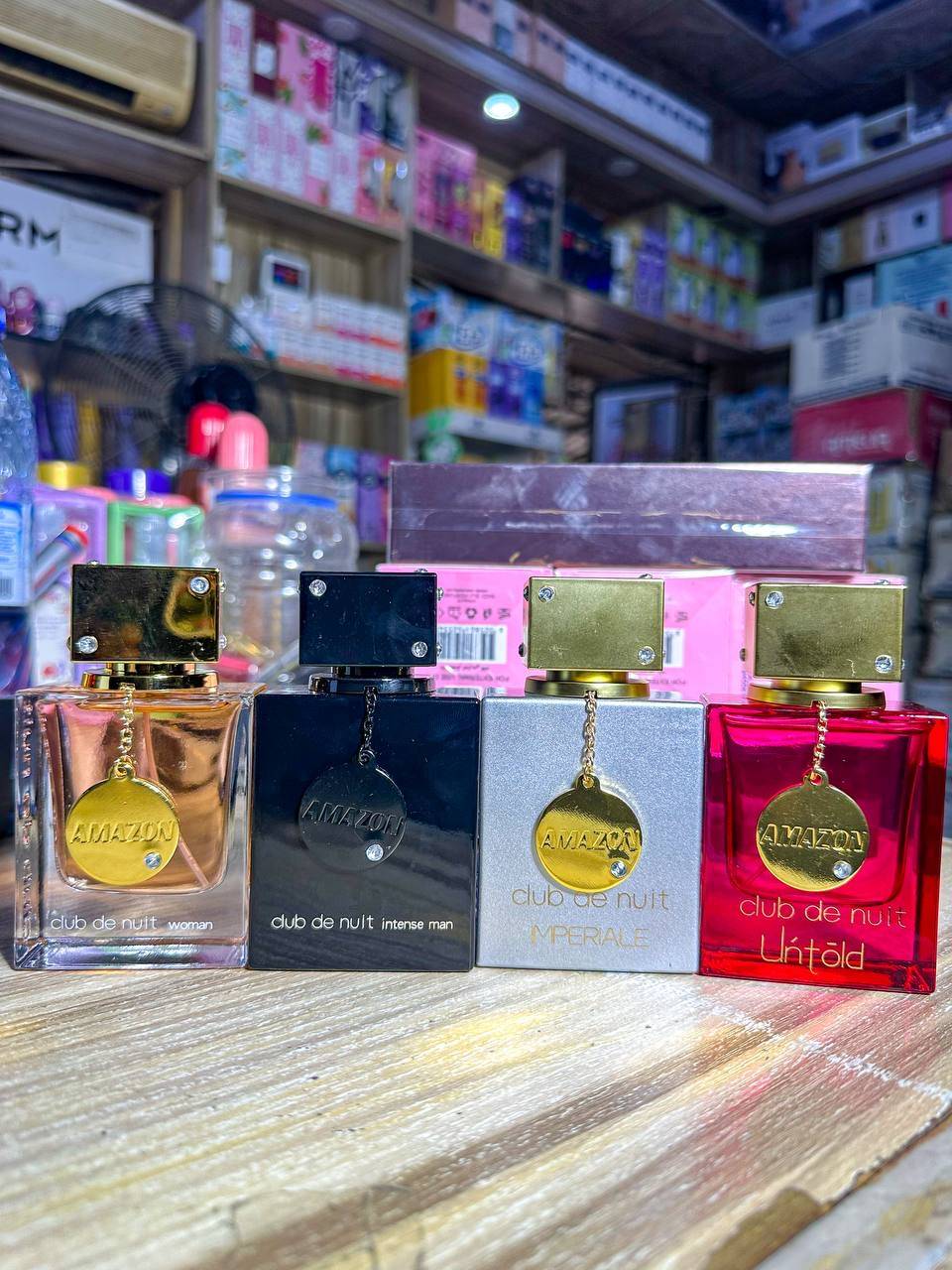 Perfume is not a luxury anymore—it is part of daily self-care and confidence.
Club de nuit Amazon s...