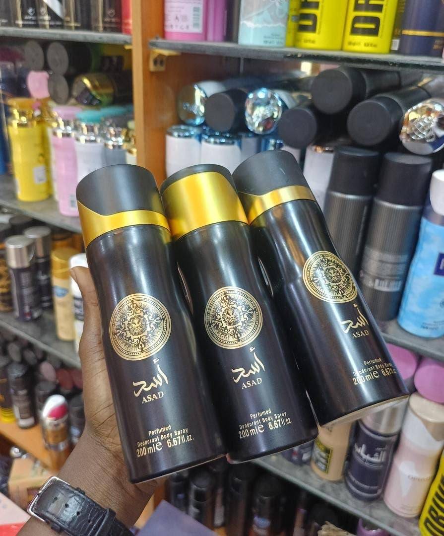 One thing about sprays is getting affordable smell in a can for shikini money.
So send a dm /call :...