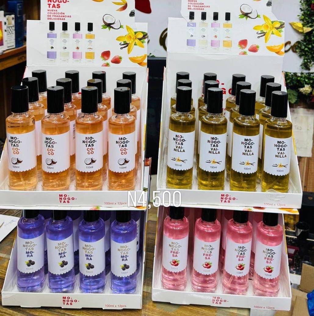 Not every time expensive perfumes 😌
There was a time I couldn’t afford them… so body mists became...