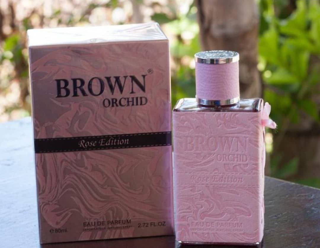 Brown Orchid Rose Edition 80ml ๐
A beautiful feminine perfume with a soft, classy, and long-lasting...