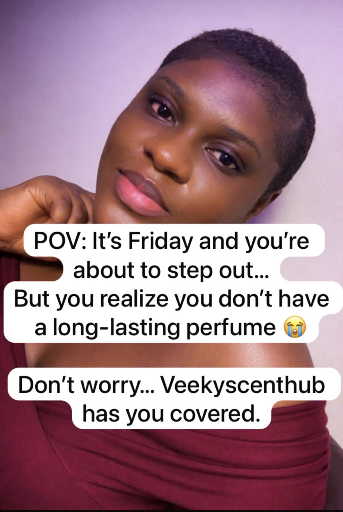 Thank God is Friday 

Happy weekend in advance