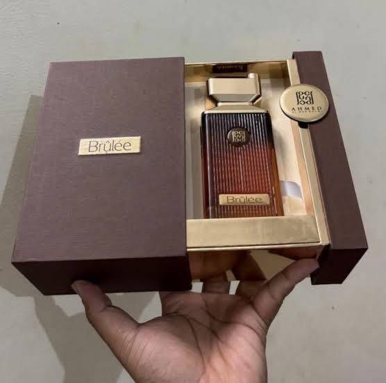 Brûlée perfume
A warm caramelized sugar scent that smells sweet, creamy, and delicious, like a luxu...