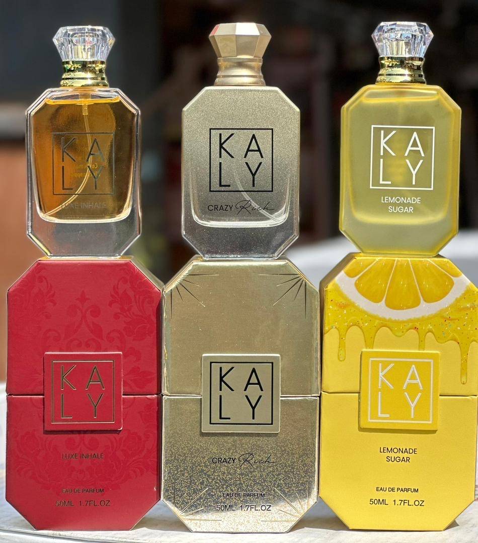 Have you ever worn a perfume that makes YOU tired? 😩

Now imagine one that feels like fresh on your...