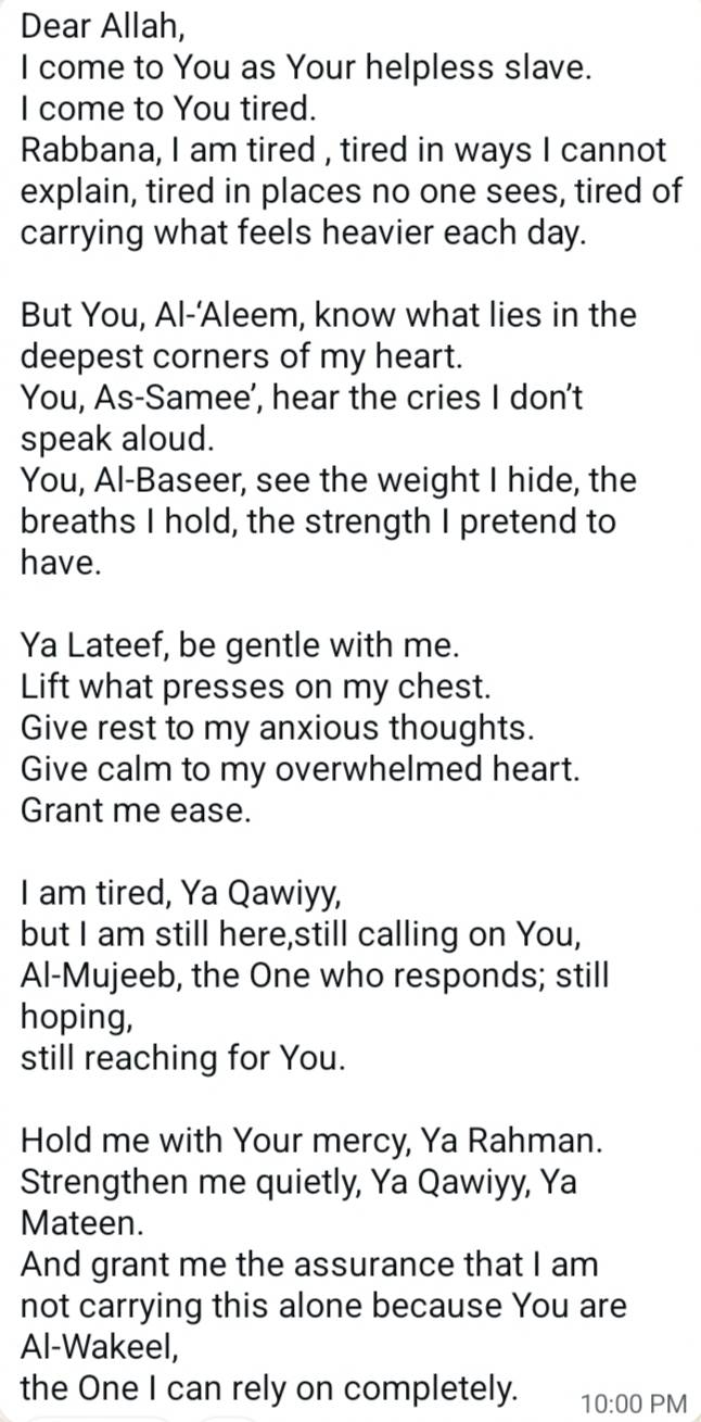 Post by Adaano Anda Adam
