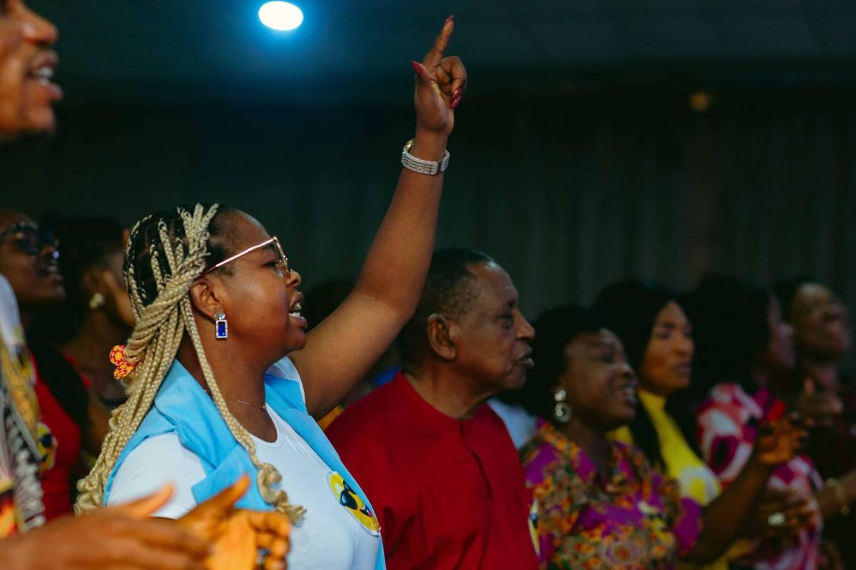 Worship mode 🙌🏽
