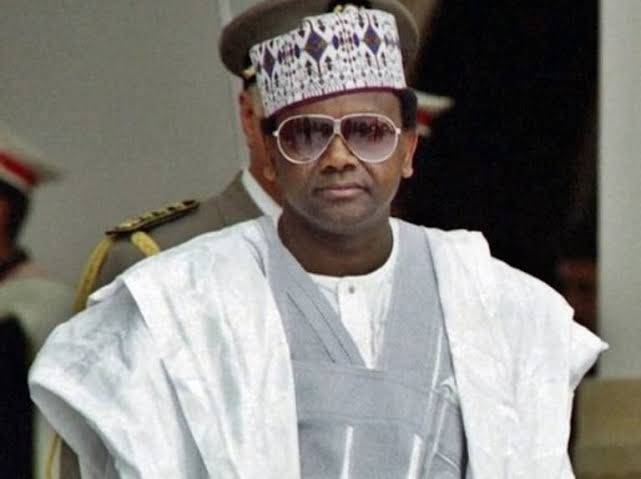 Sometimes I miss Abacha.
There wouldn't have been anything like terrorism and mass kidnapping if h...