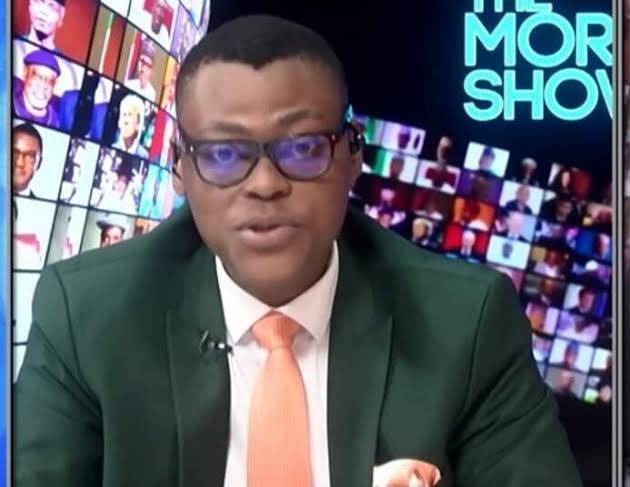 Inspite of Rufai Oseni's much criticised style, Arise TV remains one of three TV stations of choice...