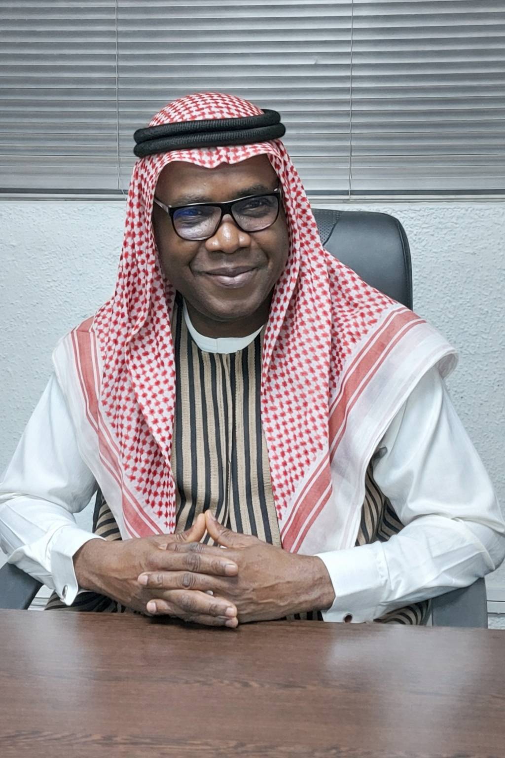 Breaking News....
Frank Ofili to be interviewed by a combined team of Rufai Oseni of Arise TV and M...
