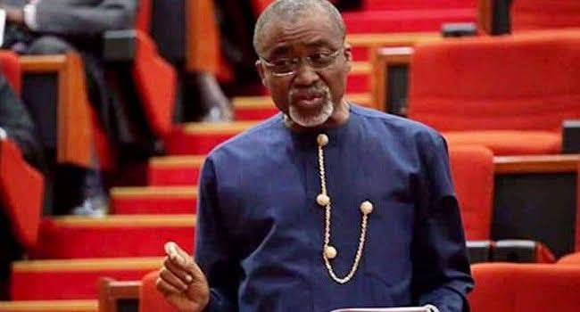 Dear Senate President Godswill Akpabio,
Why should Senator Enyinnaya Abaribe's defection now become...