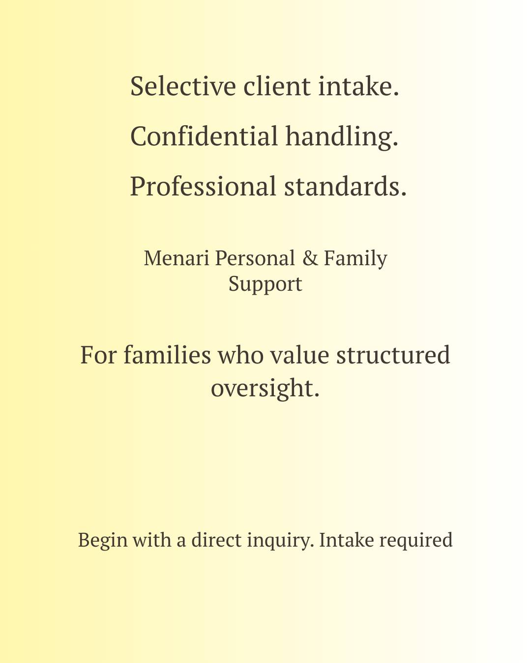 If you live abroad but manage family responsibilities in Nigeria, structure matters.
Menari provide...