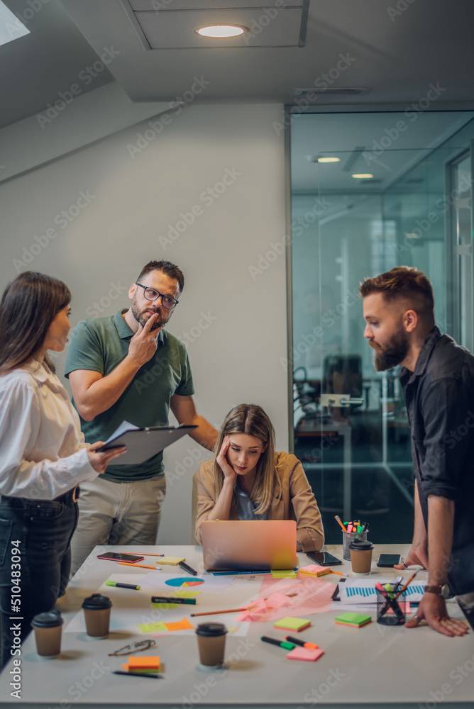 That's you in the meeting, but you're running through many to-dos while trying to be attentive.
Let...