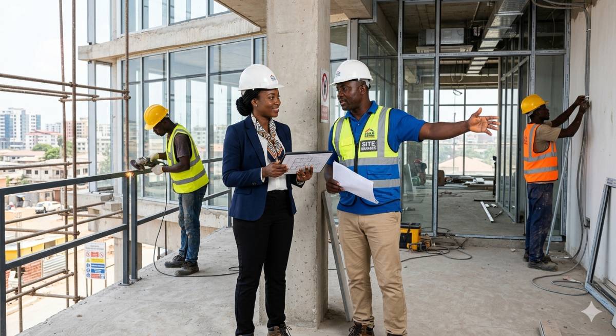At Menari, I build and maintain these networks for clients.
Recently, I oversaw a building project f...