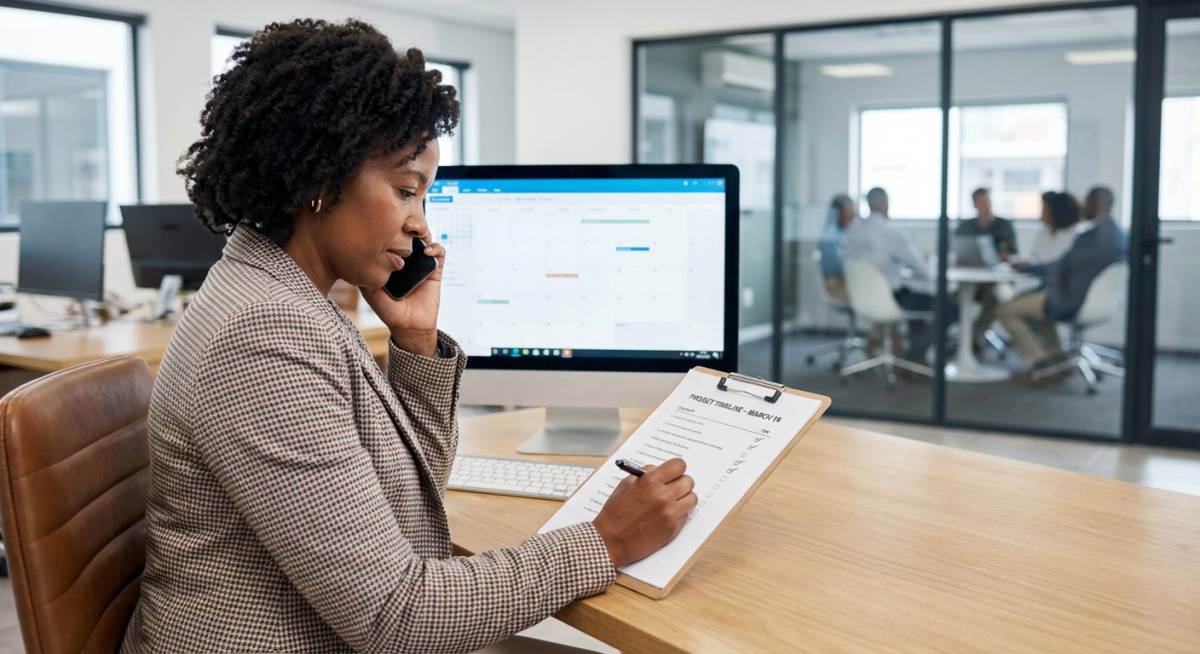 One thing you can delegate today:
Choose a task that’s been sitting on your list — a follow‑up, a do...