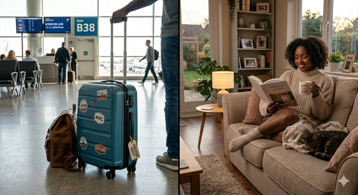 Managing Home from Abroad?
Living abroad while managing responsibilities back home can be overwhelm...