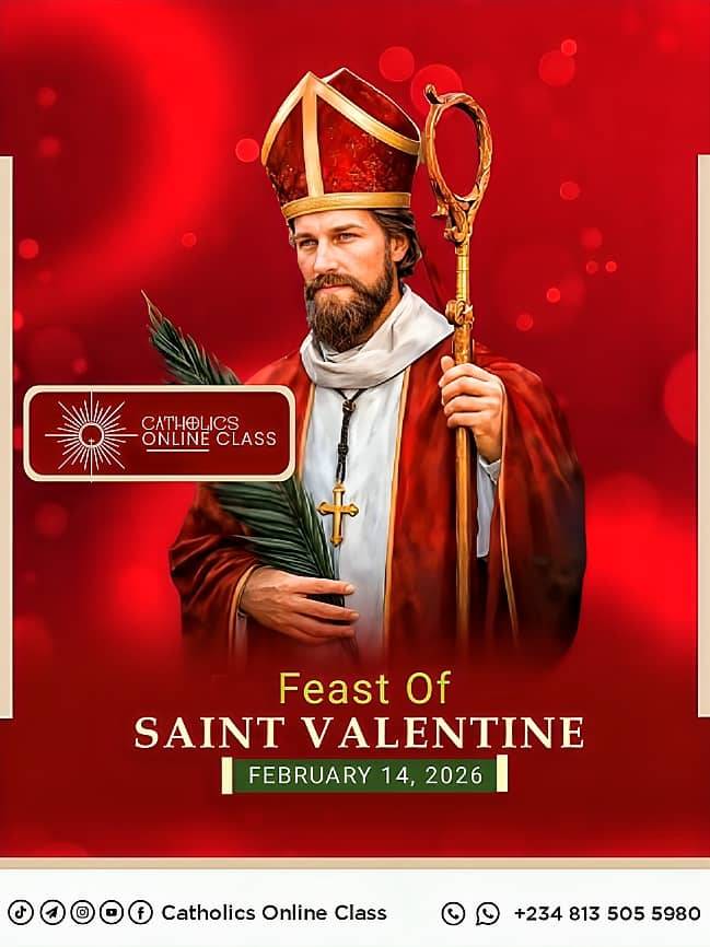 St. Valentine’s Day began in the 3rd century Rome under Emperor Claudius II, who banned young men fr...