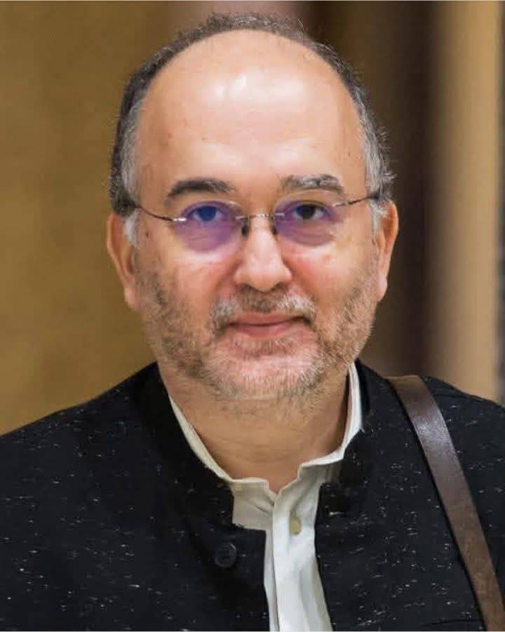 A MUSLIM PROFESSOR TEACHING CATHOLIC MISSIONARIES IN ROME. Adnane Mokrani is a Tunisian-born Muslim...