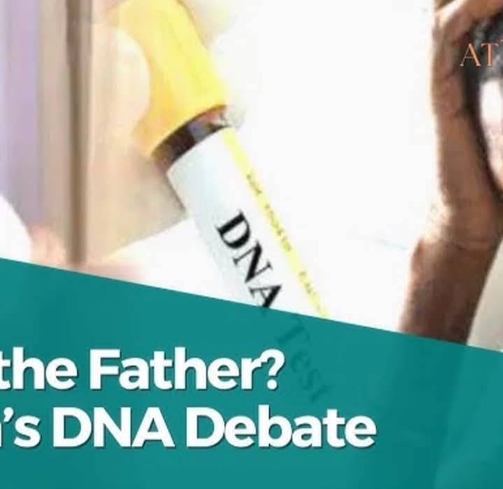 Should DNA test be made compulsory at child birth?
There is a serious issue in Uvwie LGA Delta Stat...