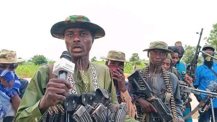 BOOM 💥
Båndits leader Ado Aleiru have killëd the father of notorious Bandit leader Isiya, another...