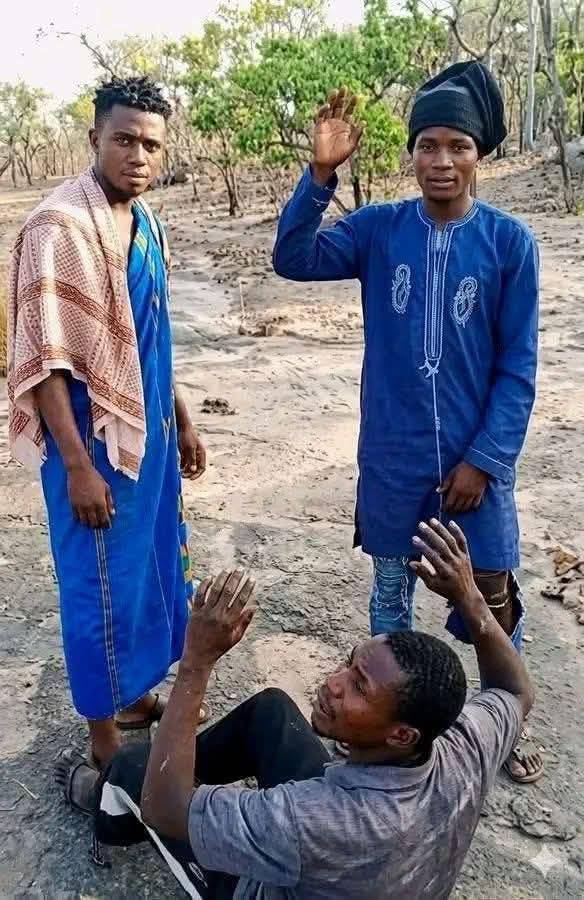 Truth must be told, Bandits terrorists and Kidnappers are embarrassing the Nigerian Intelligence com...