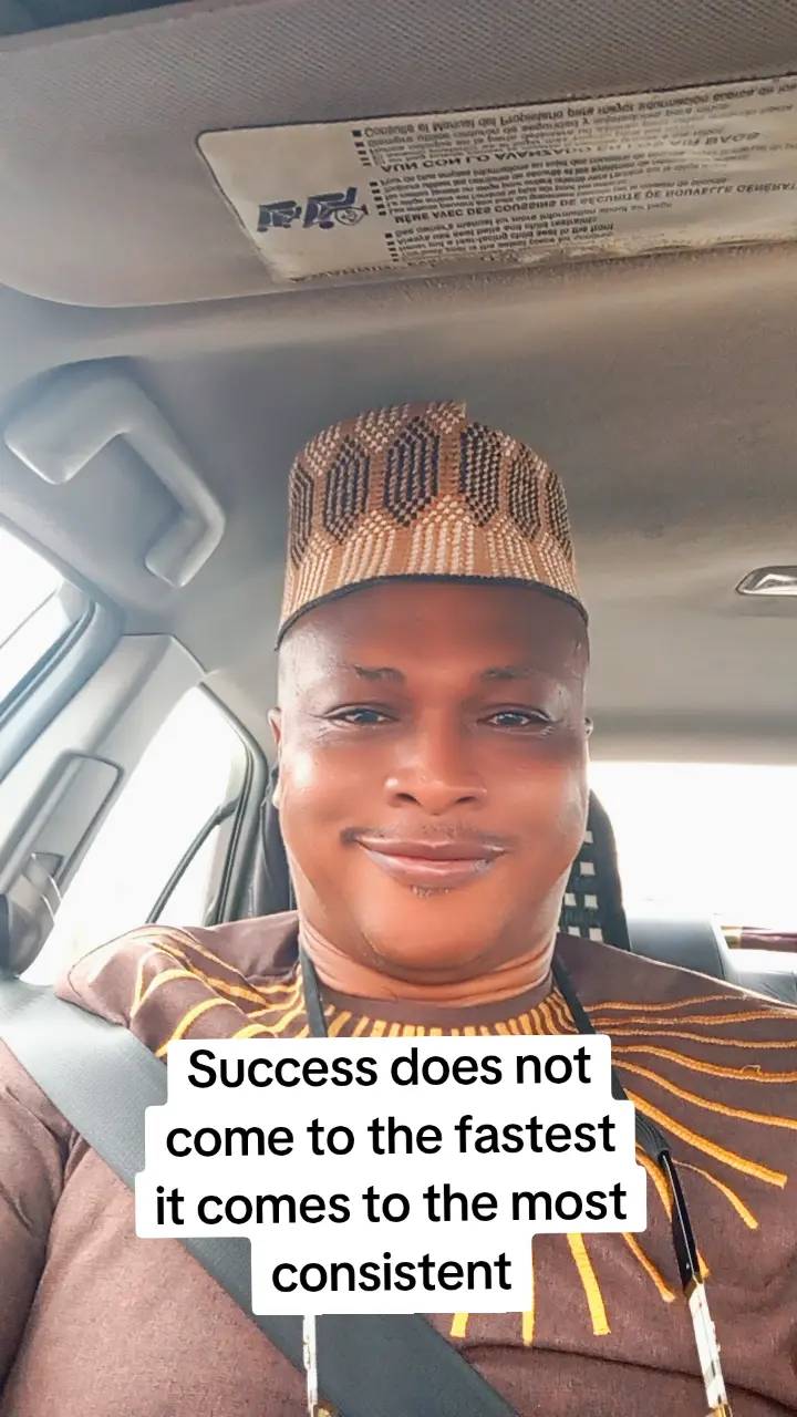 Success does not come to the fastest it comes to the most consistent .Success is not about the desti...