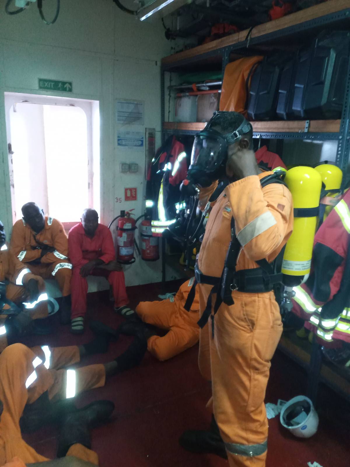 That's who are and what we do. Our focus is simple: prevent incidents, strengthen safety culture, an...