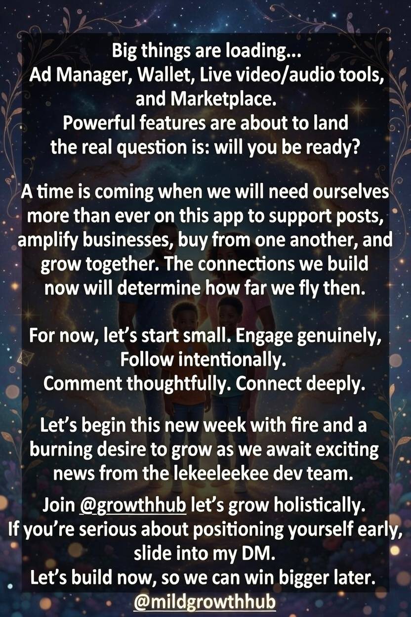 Post by Mild Uchenna