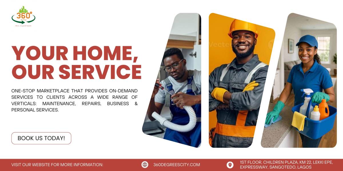 360DegreesCity Handyman Services is a reliable, customer-focused service company providing professio...