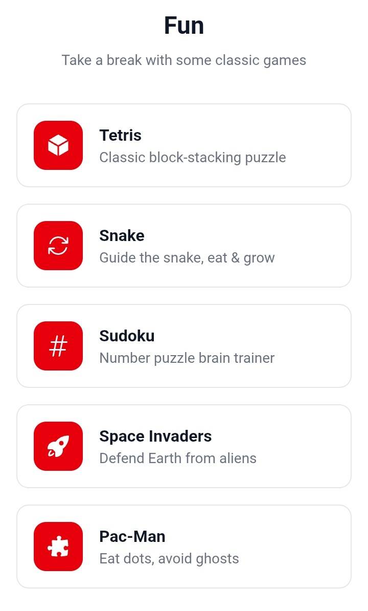 Have you played the games on the fun feature in the @LekeeLekee app recently abi I should mind my bu...