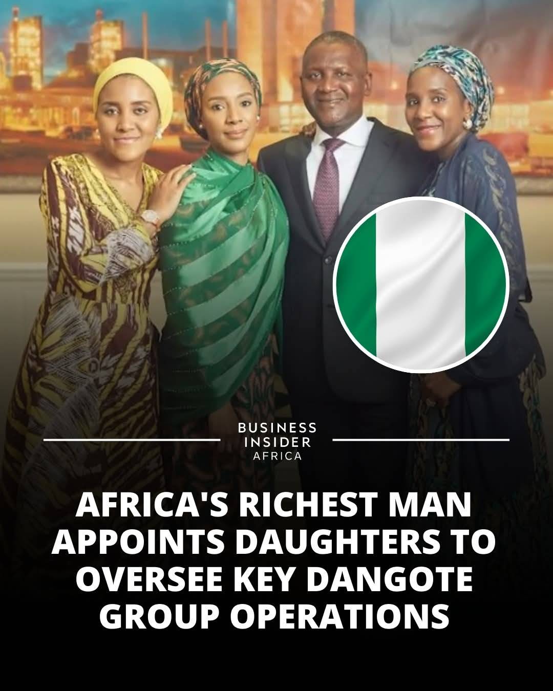 Nothing beats passage on legitimate generational wealth ๐ฅ