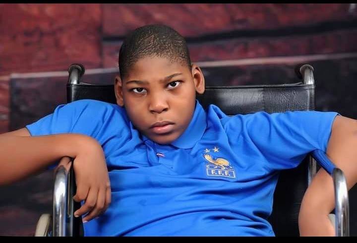 Dear Ayobami,
I'm honoured to be called your Mum.
As you clock 15 today, I bless you. May grace a...