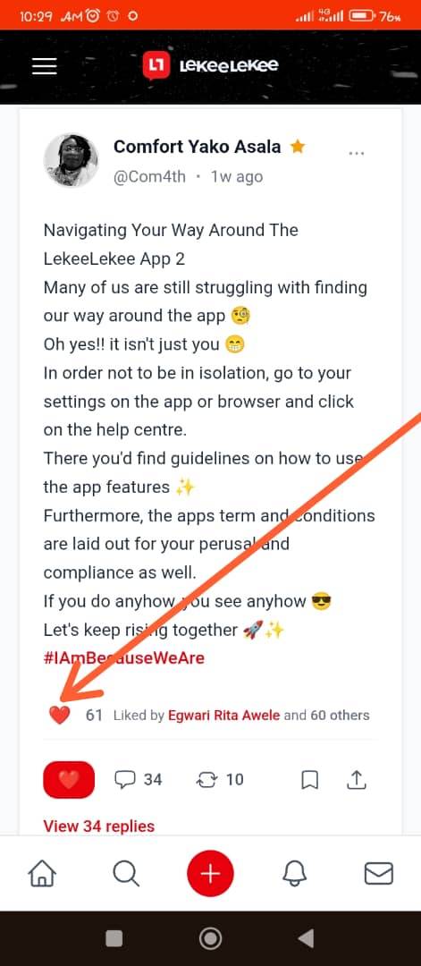 Have you been wondering who likes or reacts to every post you make asides from the notification you...