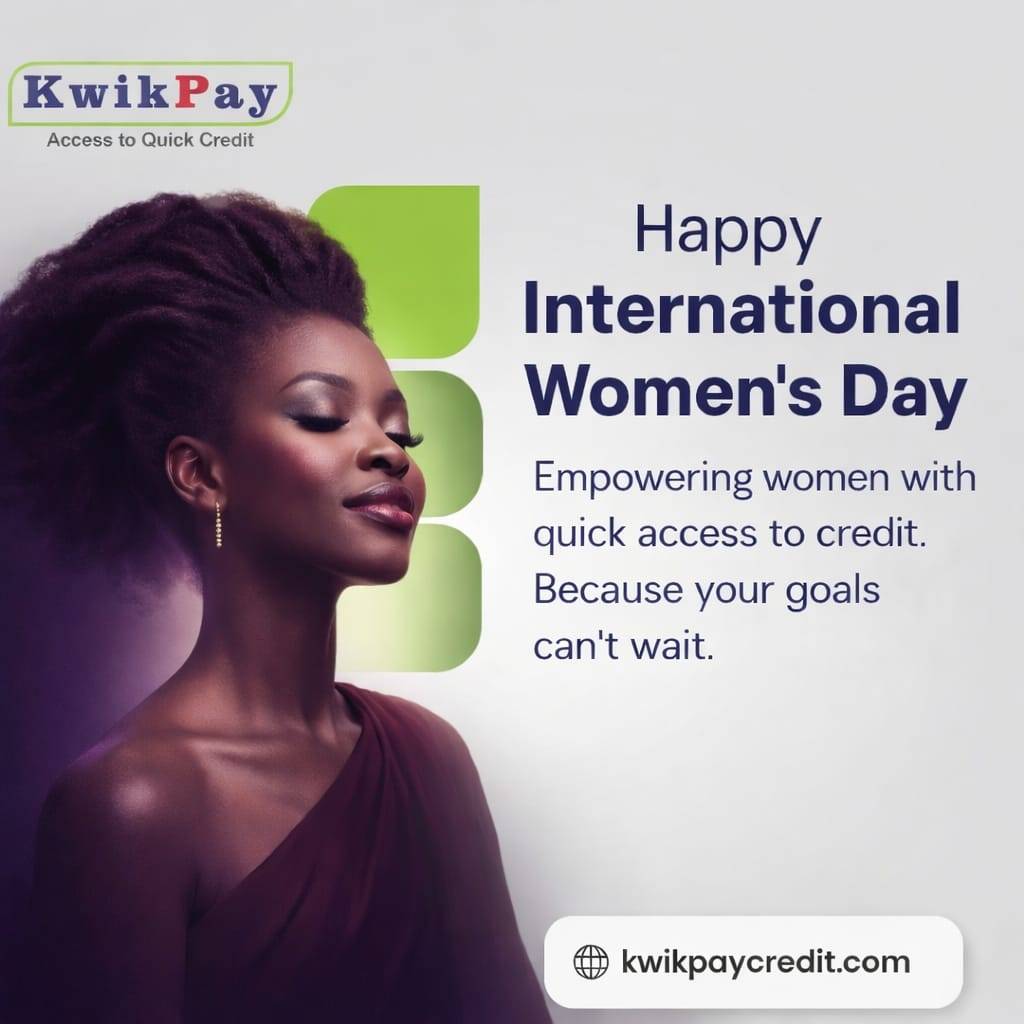 Happy International Women’s Day!
At KwikPay, we celebrate the strength, resilience, and ambition o...