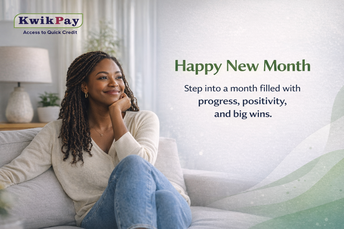 Step into the new month with confidence.
This month brings you progress, positivity, and big wins.