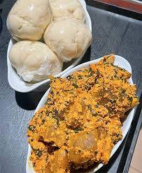โGood morning ๐
โ May your day be as satisfying as a warm plate of pounded yam and egusi soup, and...