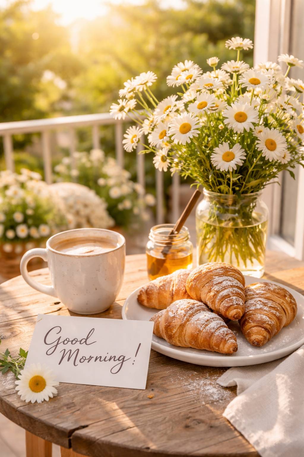 Good morning. ☀️
Every new sunrise is a reminder that your story is still being written — step into...