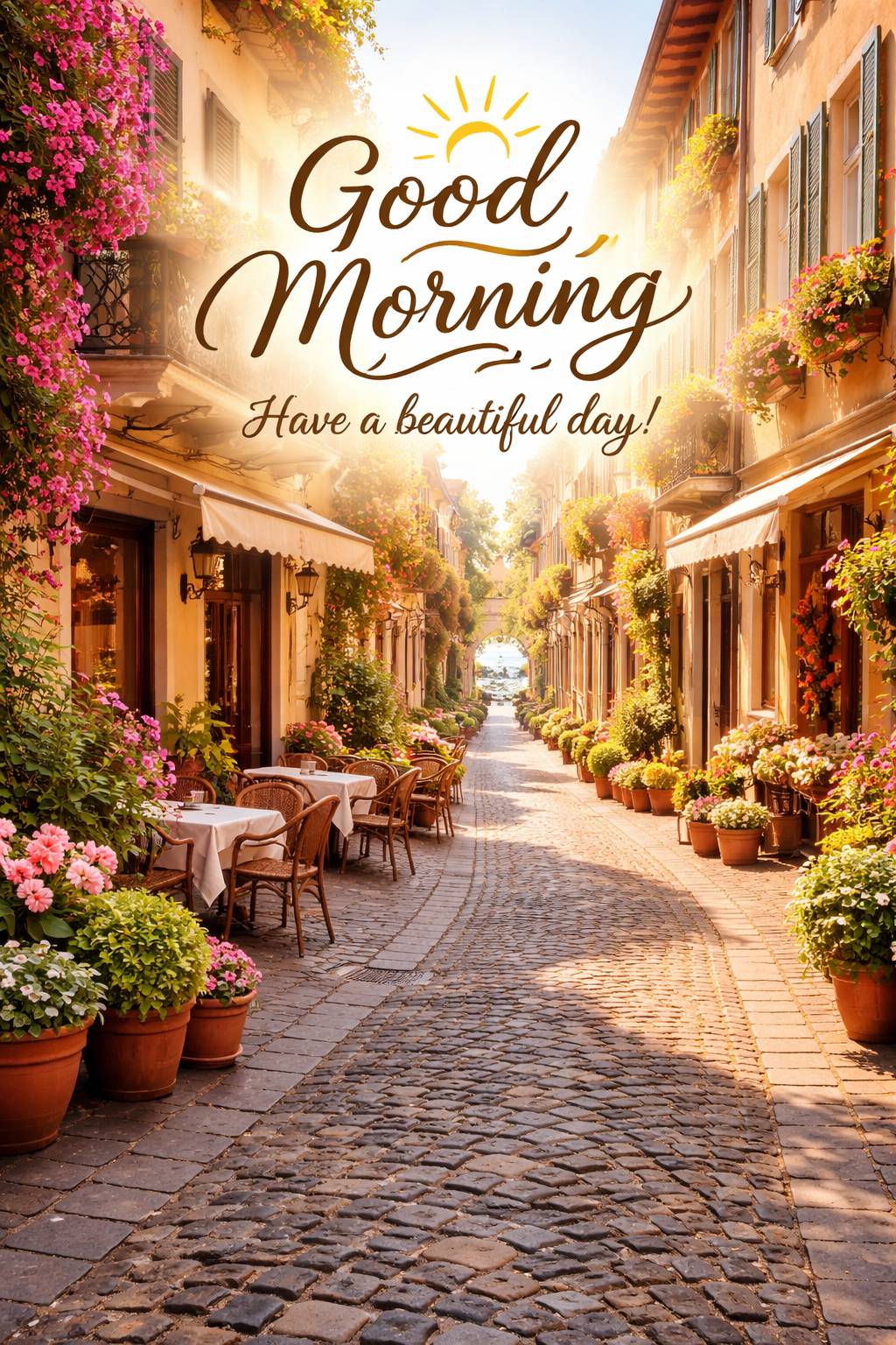 Rise with purpose, move with faith, and let today answer every prayer you whispered last night. ๐