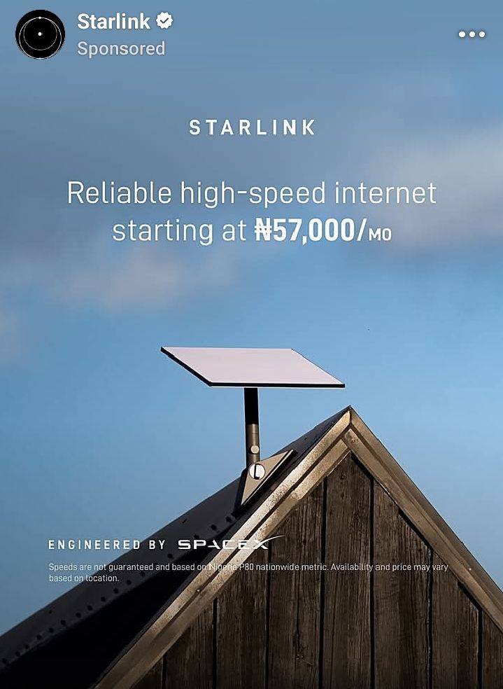RELIABLE INTERNET SOLUTION EVERYWHERE YOU NEED IT
Network Planet Ltd in partnership with Starlink...