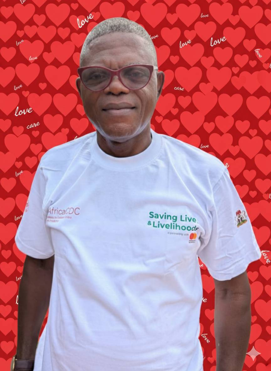 Happy Valentine's Day to everyone in the house. Remember to show love, kindness and care to save liv...