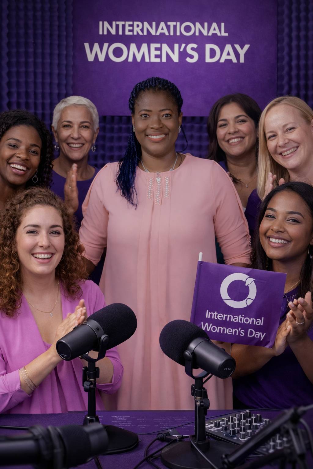 Happy international women's day to all Strong, Resilient, Radiant, Beautiful and Bold women ♀️. Espe...