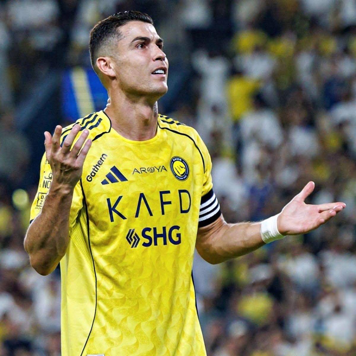 π¨ ππππππππ: Cristiano Ronaldo feels "betrayed" and informed high-ranking league officials that he i...