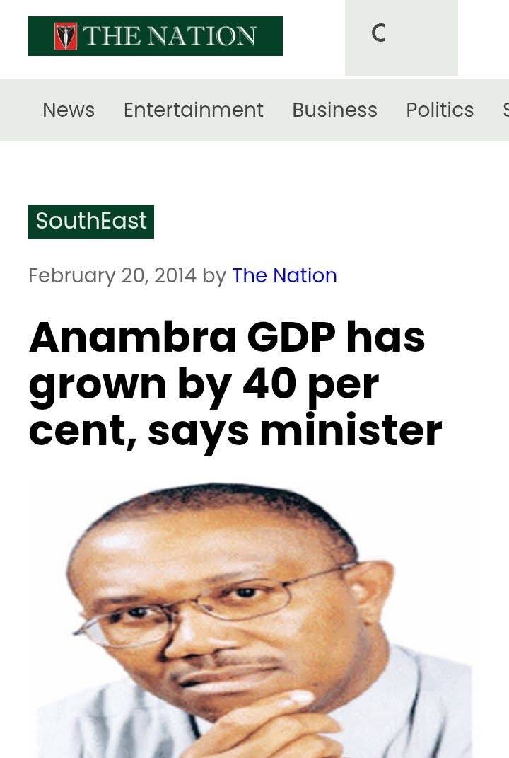 The Nations newspaper reported it