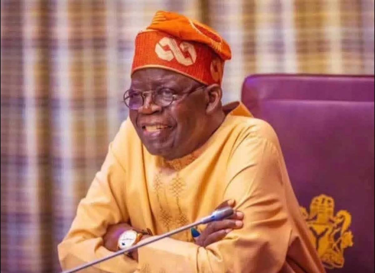 His only agenda is to win 2027 Nation building is non of his business