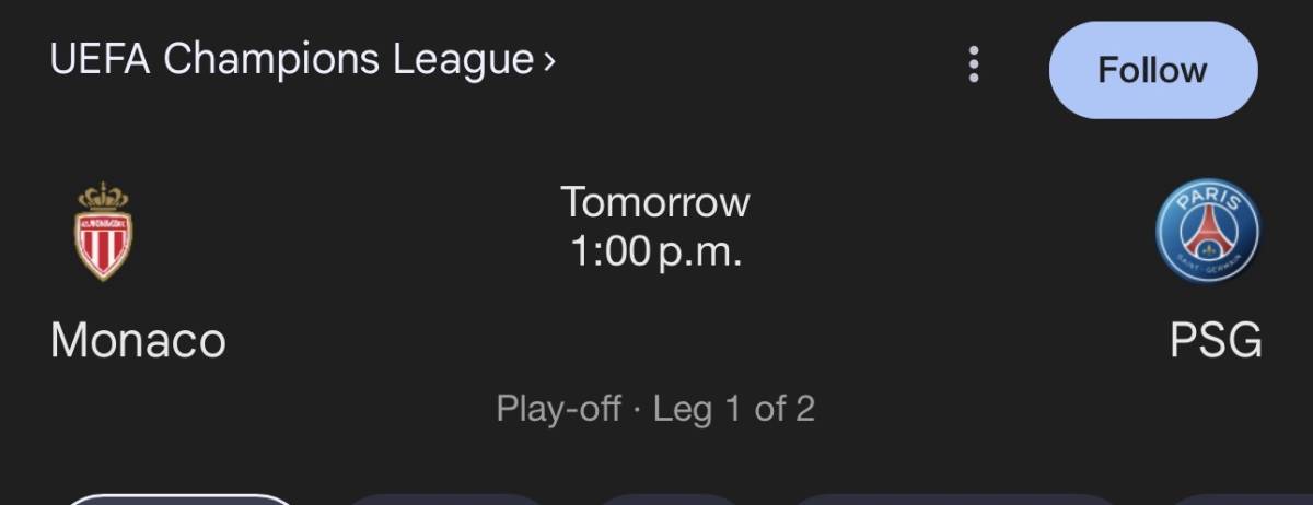 First person to Predict both match correctly and win #10000 naira
Make sure you share the post
Pre...
