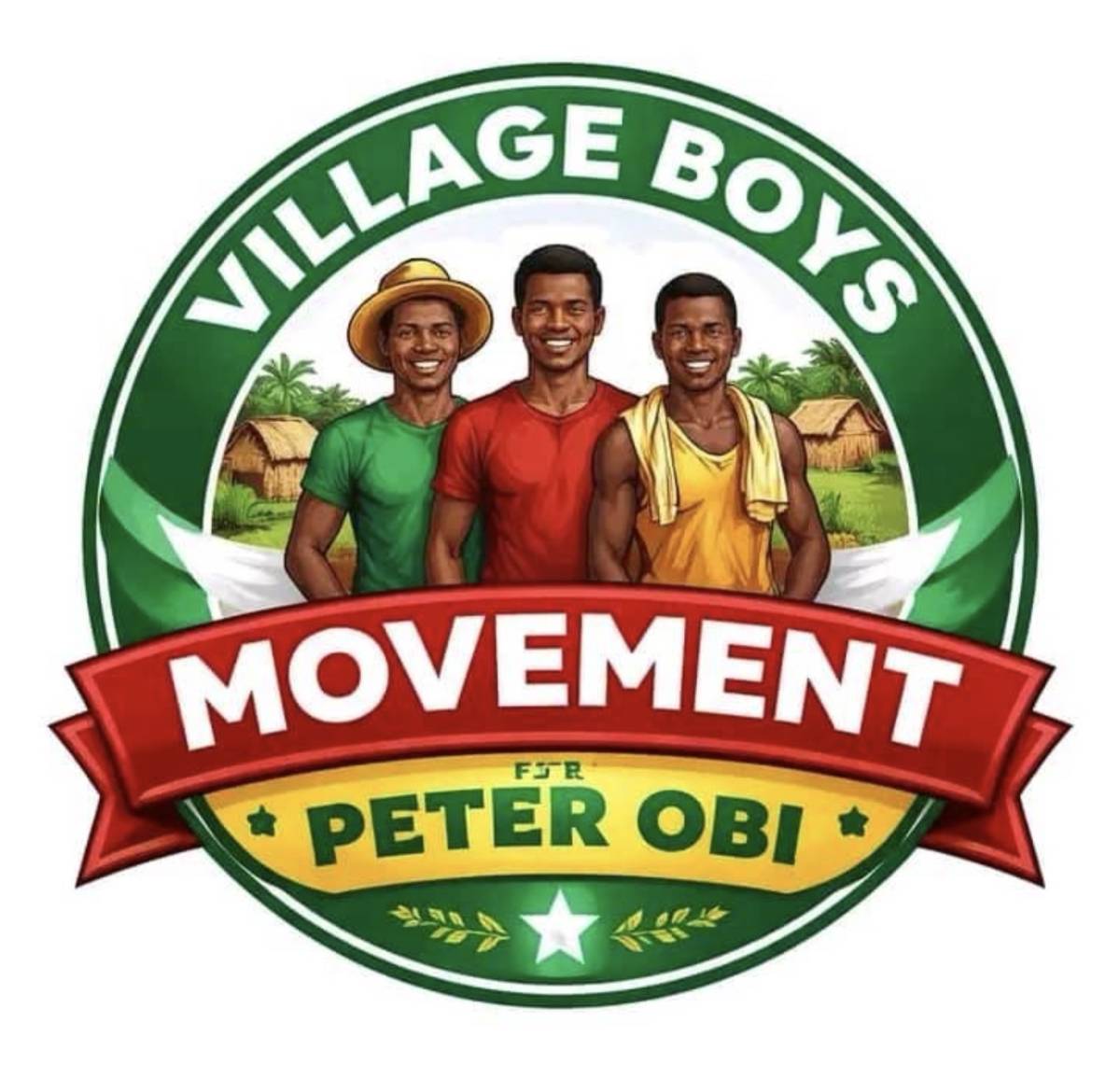 Obidient we move  
Let build each others page
